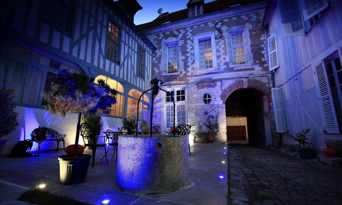 Old Town Apartamento | Appart'Hotel Hotel Saint Georges