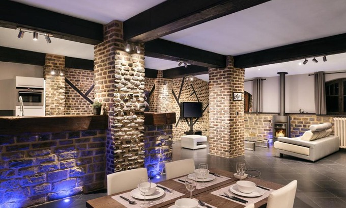 Liege Apartamento | Appart-Hotel Léopold Liège Centre