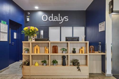 Levallois-Perret Apartamento | Appart Hotel Odalys City Paris Levallois