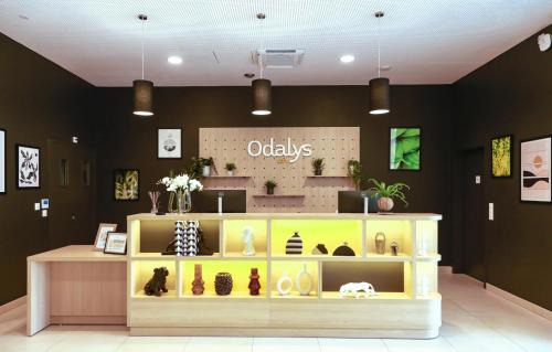 La Fayette-Eble Apartamento | Appart Hotel Odalys City Angers Centre Gare