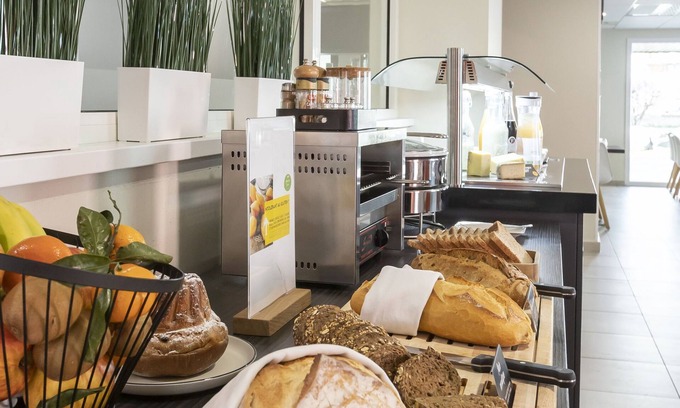 Colmar Apartamento | Appart Hotel Odalys City Colmar La Rose d'Argent