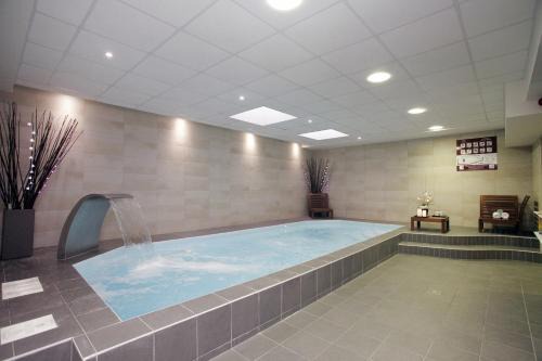 Strasbourg Apartamento | Appart Hotel Odalys City Strasbourg Green Marsh