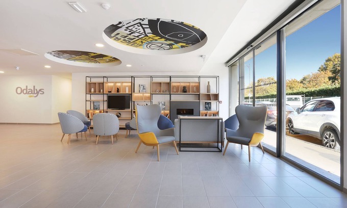 Amidonniers - Caffarelli Apartamento | Appart Hotel Odalys City Centre Compans Caffarelli