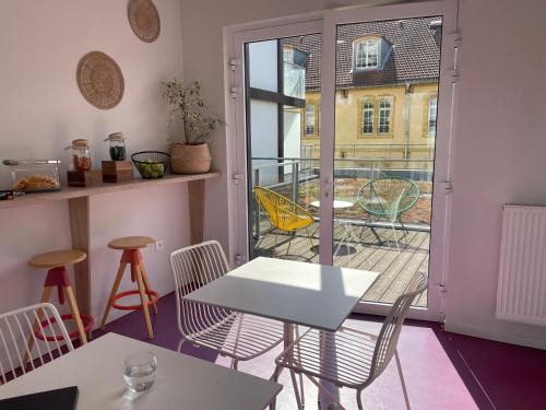Les Iles Apartamento | Appart Hotel Odalys City Metz Manufacture