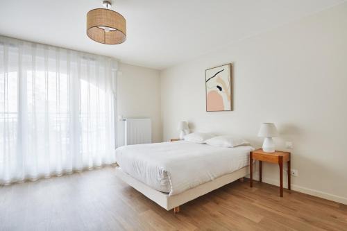Levallois-Perret Apartamento | Appart Hotel Paris Levallois Maurice Ravel