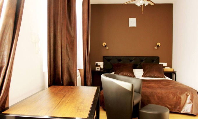Lens Apartamento | Appart Hotel Relax Spa