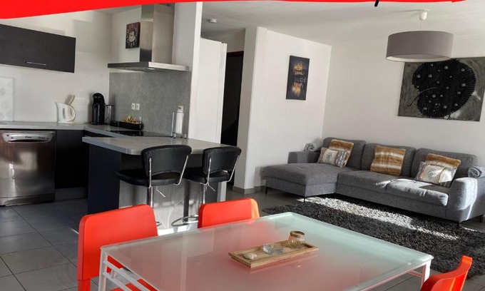 Woippy Apartamento | Appart’Hotel Sainte-Anne