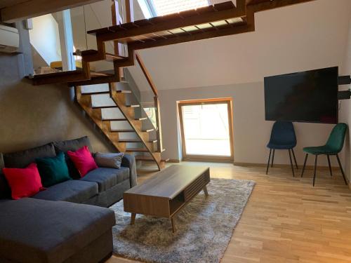 Saint-Hippolyte Apartamento | Appart LE COUCOU