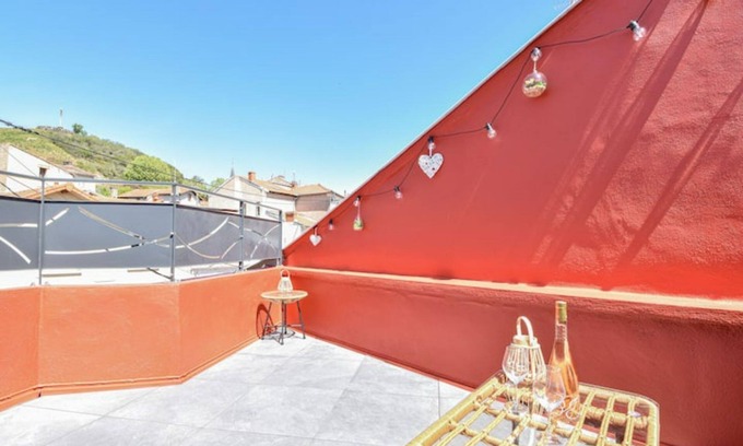 Chatel-Guyon Apartamento | Appart'loli Chez Charlotte et Jeff