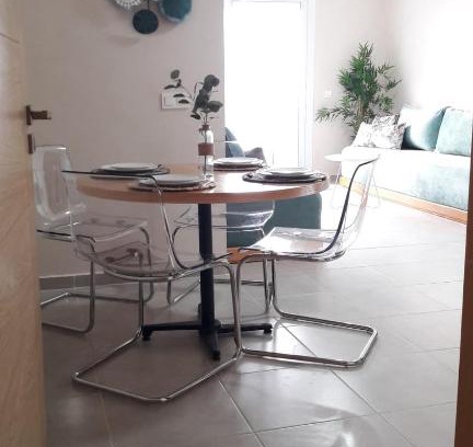 Bouznika Apartamento | Appart. Luxueux avec piscine, cosy, bien situé