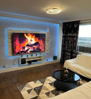 Scherdemaal Apartamento | Appart meublé 92m2 + 2 terrasses