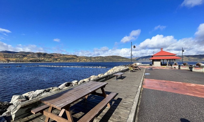 L'Anse-Saint-Jean Apartamento | Appart Mt Édouard