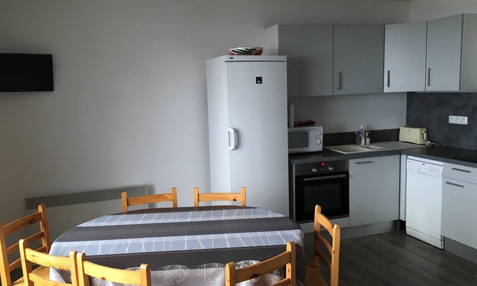 Piau Engaly Apartamento | Appart Piau Engaly al pie de las pistas