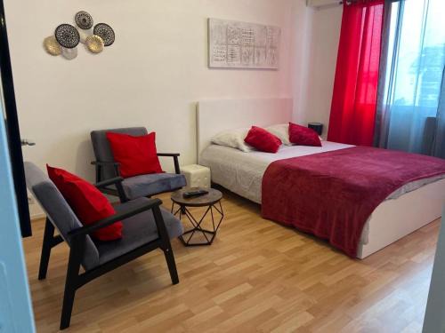 Bourroches Apartamento | APPART PORT DU CANAL