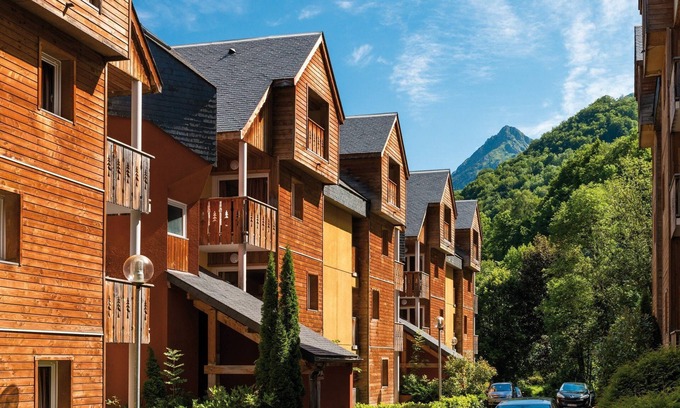 Cauterets Condominio | Appart Près du Centre-Ville