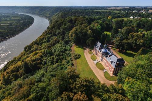 Le Landin Apartamento | Appart Privé dans le Château du Landin