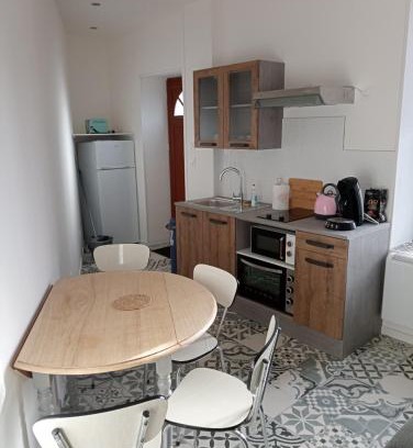 Souvigny Apartamento | Appart proche toutes commodités