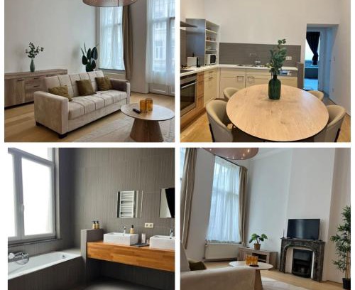 Chatelain Apartamento | Appart Quartier Louise Bruxelles