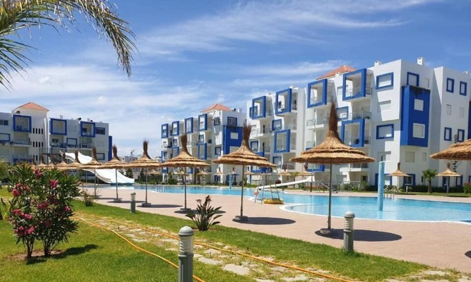Cabo Negro Apartamento | Appart Romantique, à 5 Minutes de la Plage Cabo Negro!