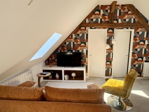 Saint Joseph/Mittelharth Apartamento | Appart Saint Jo