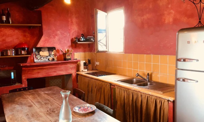 Le Suquet Apartamento | Appart Suquet Avec Terasse Vue Mer