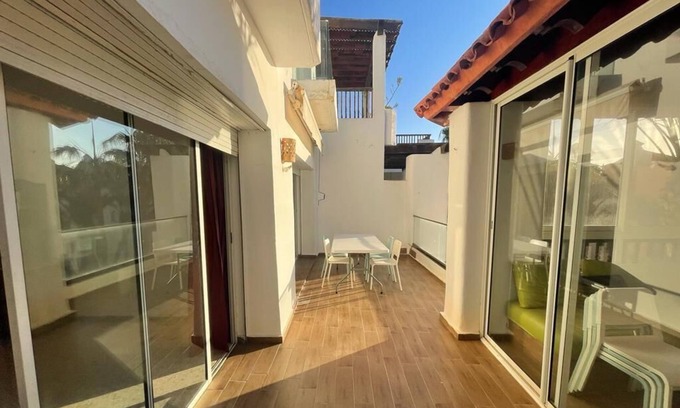 Chaouia-Ouardigha Apartamento | Appart Tête et Pieds Dans Leau