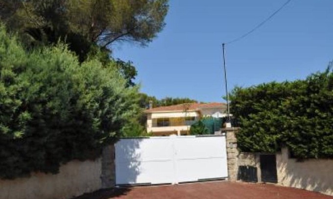 Boulouris-sur-Mer Apartamento | Apartamento T2, 45m2, nido de amor verde, piscina, mar