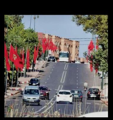 Aghouatim Apartamento | Appart Tahannaout
