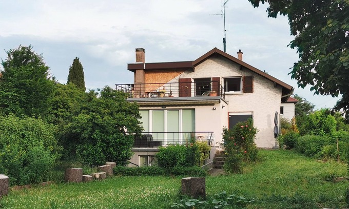 Neudorf - Port du Rhin Condominio | ♥Appart + terrace: 77m2+ 24m2 = 1500 € l/weekspecial pricefoe long stays