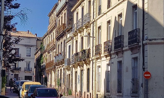 Antigone Apartamento | Appart. Tout Confort à 2 mn à de la Gare, et 4 mn de la Place de la Comédie