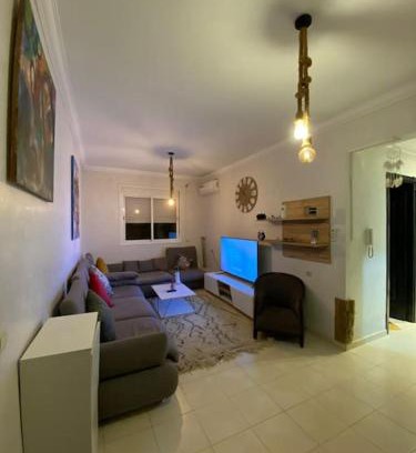 Gueliz Apartamento | appart très calme à Marrakech