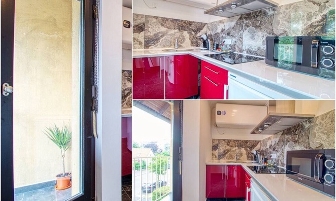 Poteries Apartamento | Appart with Sauna, Jacuzzi, Aromatherapy, 🔥🔥