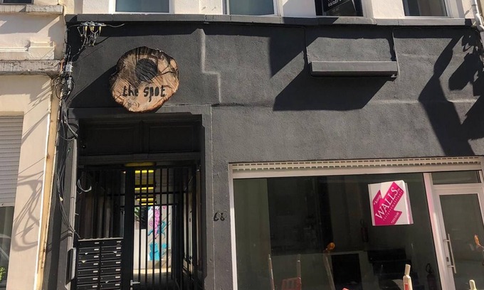 Statiekwartier Apartamento | Appart4you Antwerpen a pie de Bares y Restaurantes