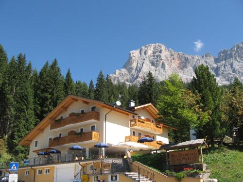 San Martino di Castrozza Apartamento | Appartamento da Meto