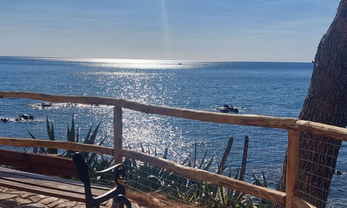 Santa Maria Navarrese Apartamento | Appartamento Ponente