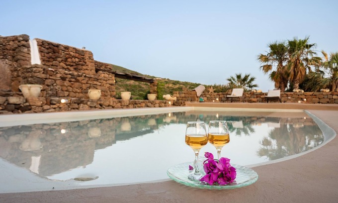Pantelleria Cabaña | Appartamento Dammuso Lidia - Iso...