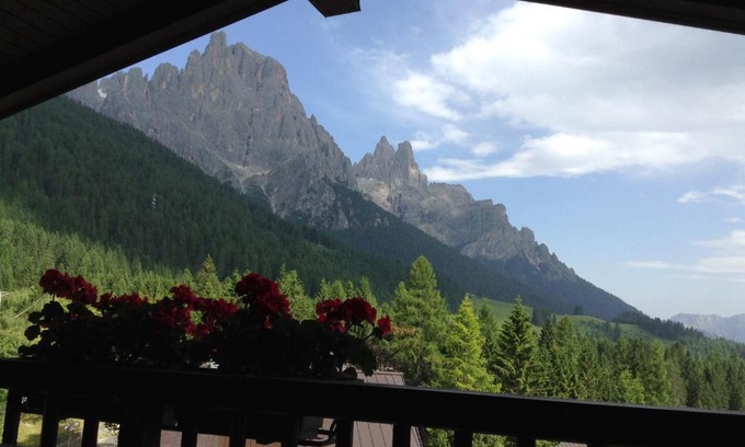 San Martino di Castrozza Apartamento | Appartamenti Zecchini