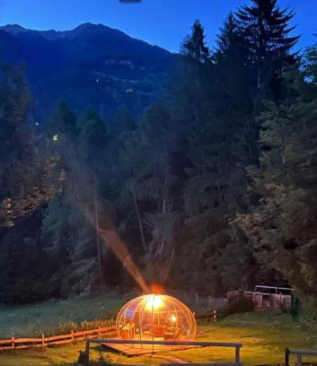 Mezzana Casa | APPARTAMENT La locanda delle pulci Bio Welness