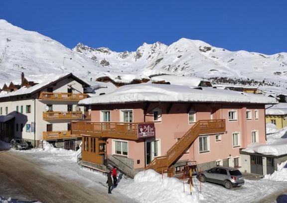 Passo del Tonale Apartamento | Appartamenti Alpi