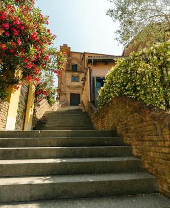 Cocconato Apartamento | Appartamenti Borgo Piazza
