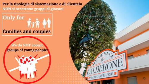 Torre Pedrera Apartamento | Appartamenti CALDERONE