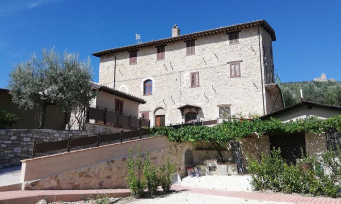 Assisi Apartamento | Appartamenti Cardinali