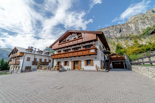 Rocca Pietore Apartamento | Appartamenti Ciesa Padon