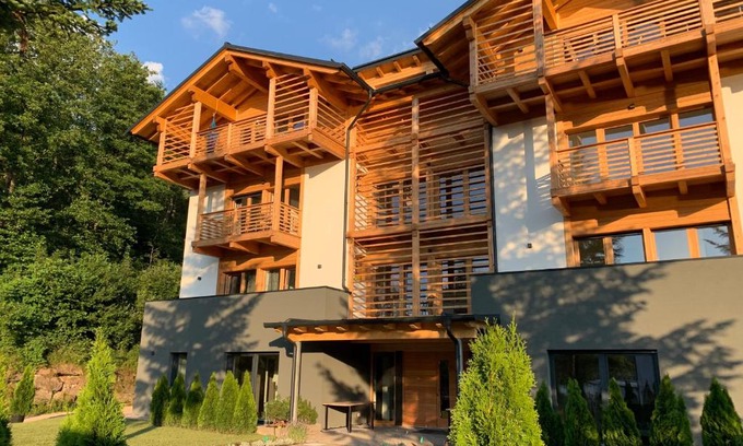 Baselga di Pine Apartamento | Appartamenti e B&B Casa Ester