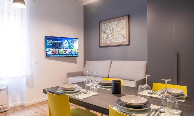 Cremona Apartamento | appartamenti fortitudo