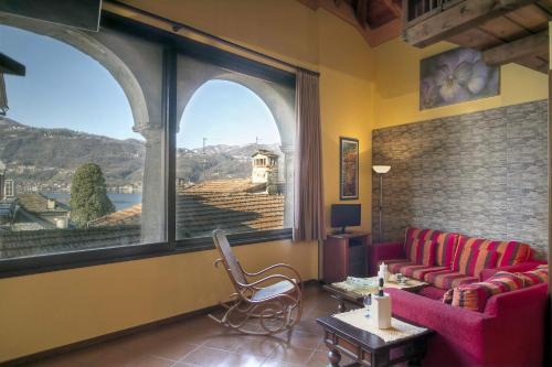 Orta San Giulio Apartamento | Appartamenti Orta