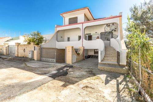 Torre Lapillo Apartamento | Appartamenti Sabbiabianca by BarbarHouse