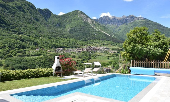 Canale di Tenno Apartamento | Appartamenti Stanga Ivo