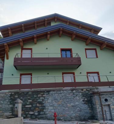 Cillian Apartamento | Appartamenti Suly 2 cir0083