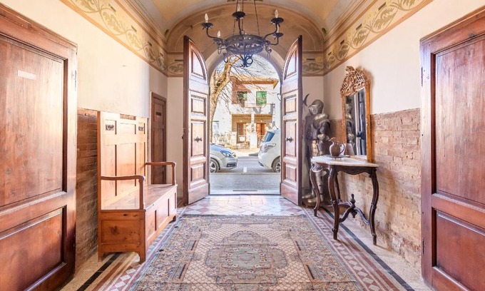 Foiano della Chiana Apartamento | Appartamenti Villa Letizia